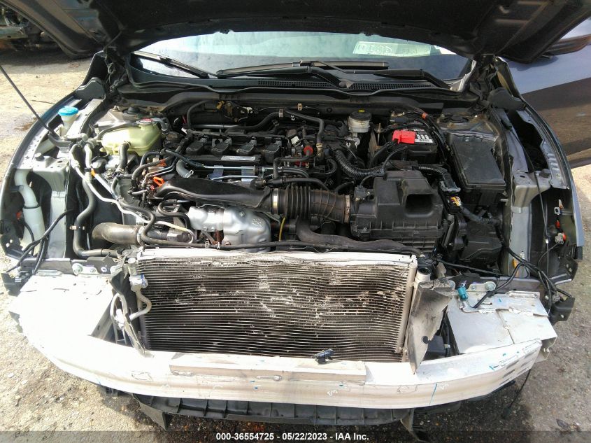 2016 HONDA CIVIC SEDAN EX-L - 19XFC1F70GE032069