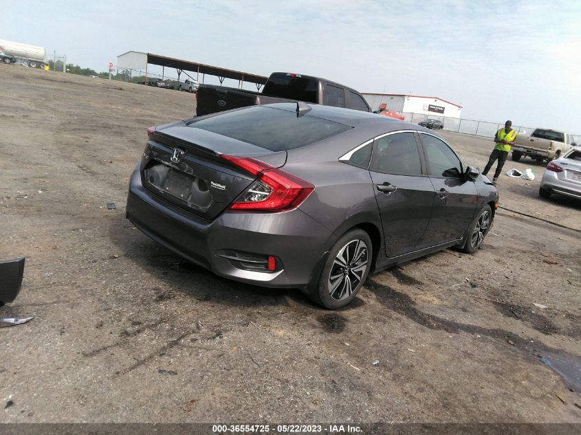 2016 HONDA CIVIC SEDAN EX-L - 19XFC1F70GE032069