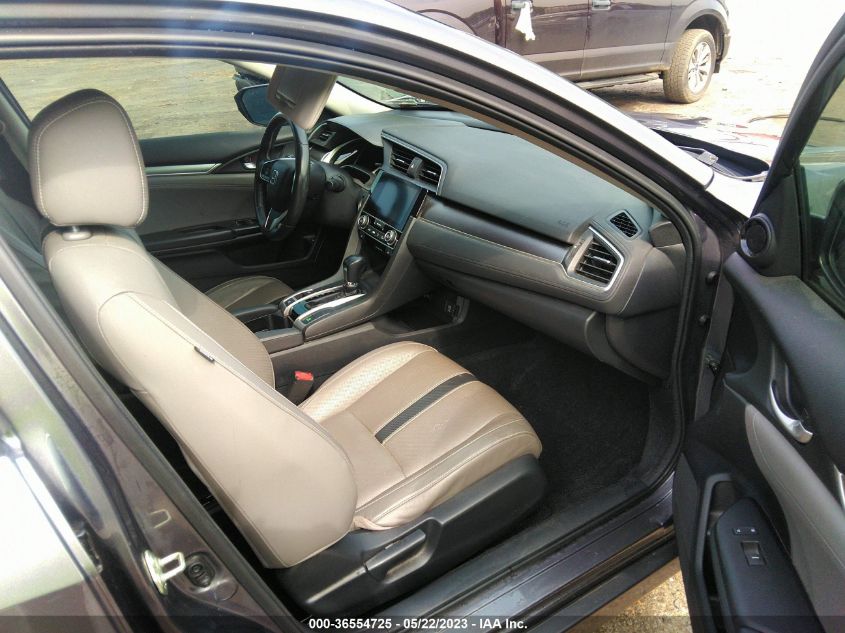 2016 HONDA CIVIC SEDAN EX-L - 19XFC1F70GE032069