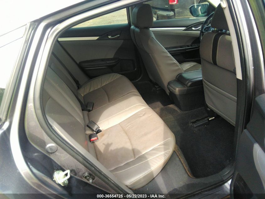 2016 HONDA CIVIC SEDAN EX-L - 19XFC1F70GE032069