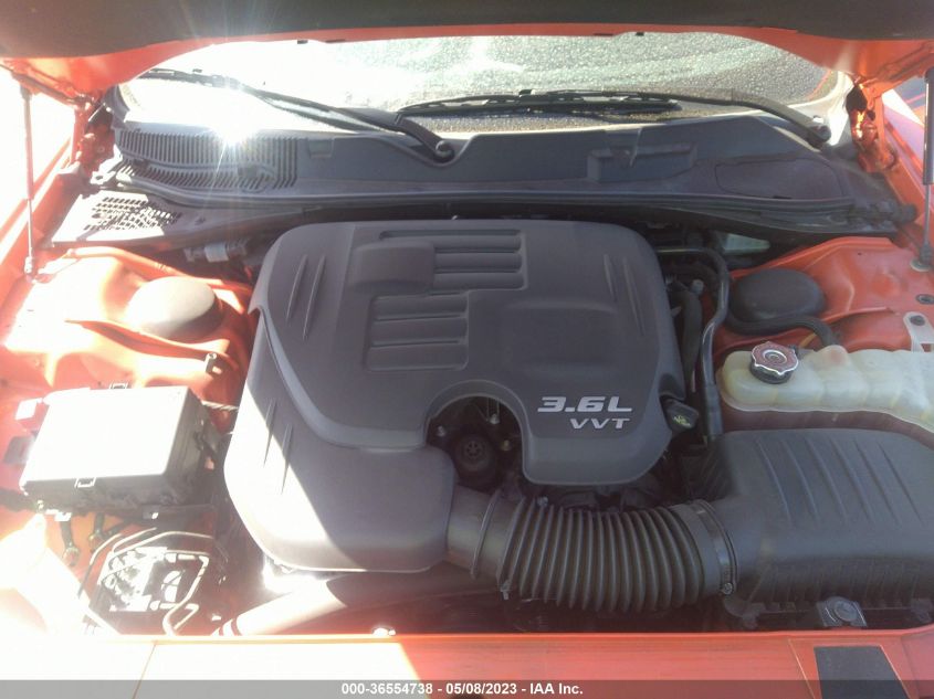 2019 DODGE CHALLENGER SXT - 2C3CDZAG3KH731588