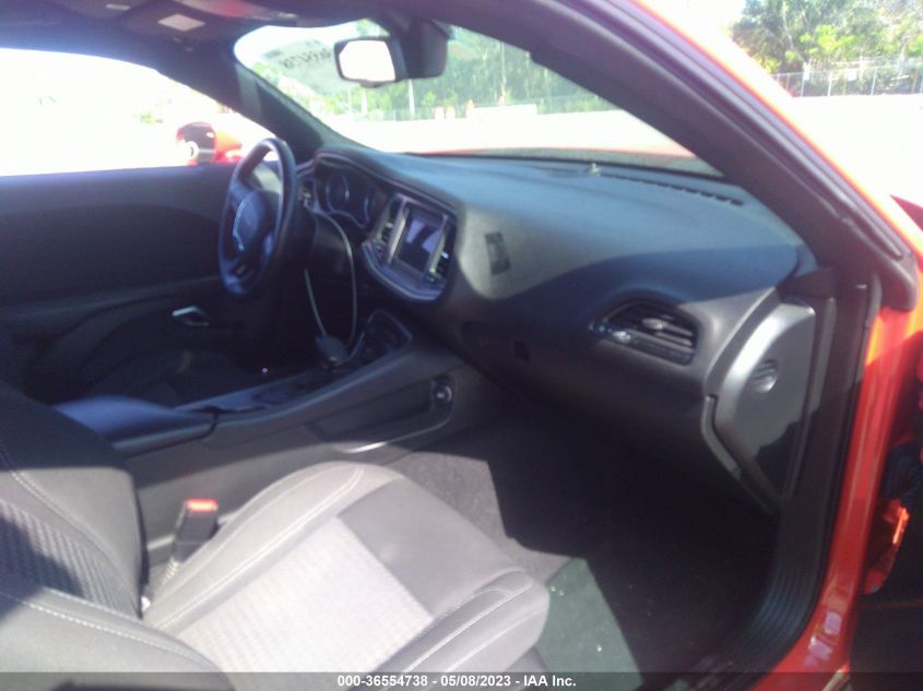 2019 DODGE CHALLENGER SXT - 2C3CDZAG3KH731588