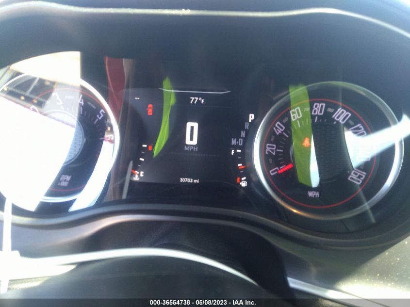 2019 DODGE CHALLENGER SXT - 2C3CDZAG3KH731588