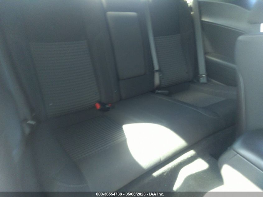 2019 DODGE CHALLENGER SXT - 2C3CDZAG3KH731588