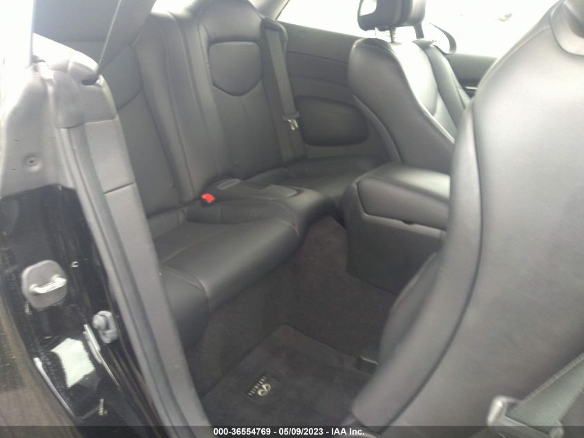 2013 INFINITI G37 CONVERTIBLE BASE - JN1CV6FE3DM771235