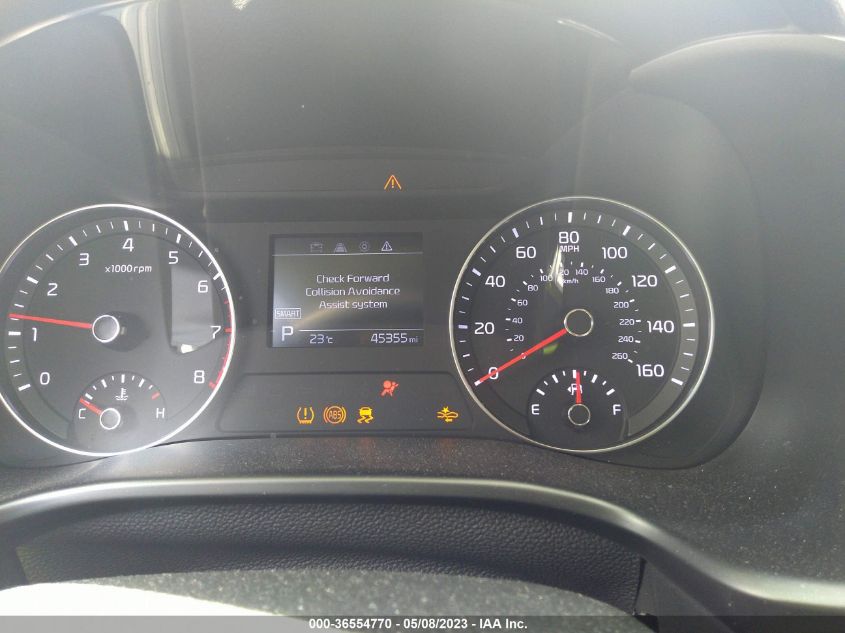 2021 KIA FORTE LXS - 3KPF24AD6ME380875