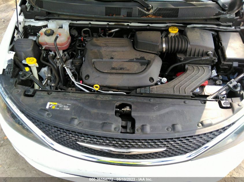 2021 CHRYSLER VOYAGER LXI - 2C4RC1DG0MR537748