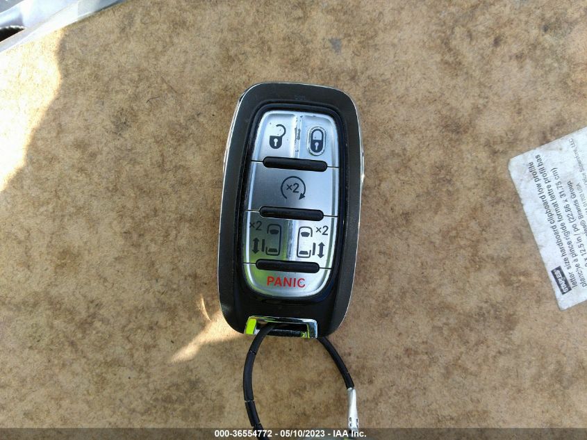 2021 CHRYSLER VOYAGER LXI - 2C4RC1DG0MR537748