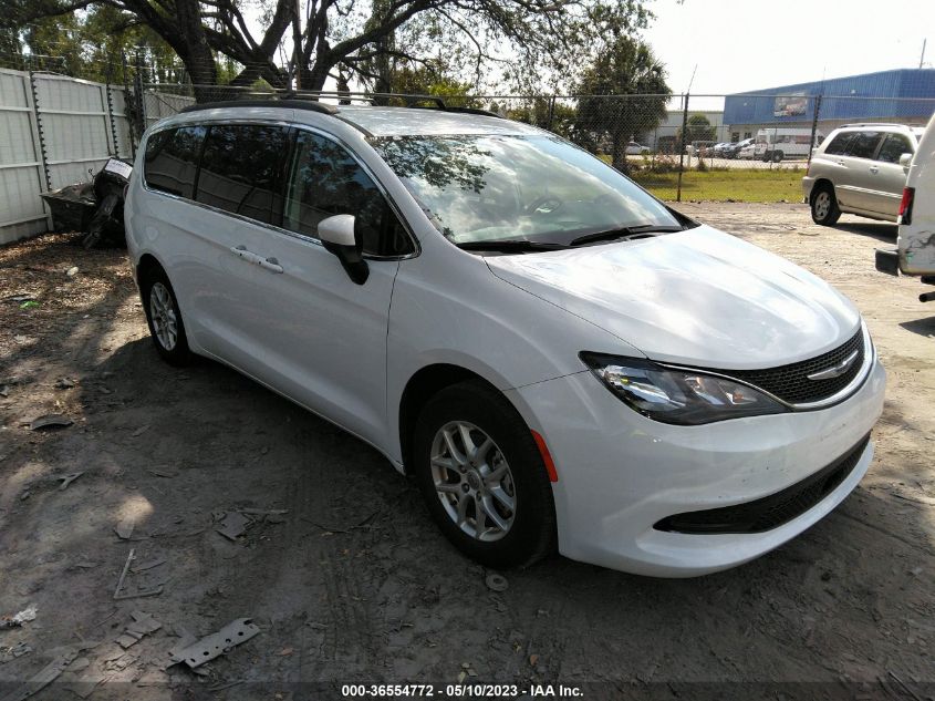 2021 CHRYSLER VOYAGER LXI - 2C4RC1DG0MR537748