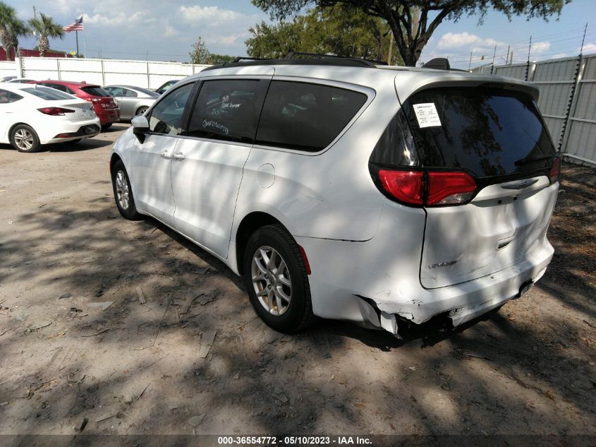 2021 CHRYSLER VOYAGER LXI - 2C4RC1DG0MR537748