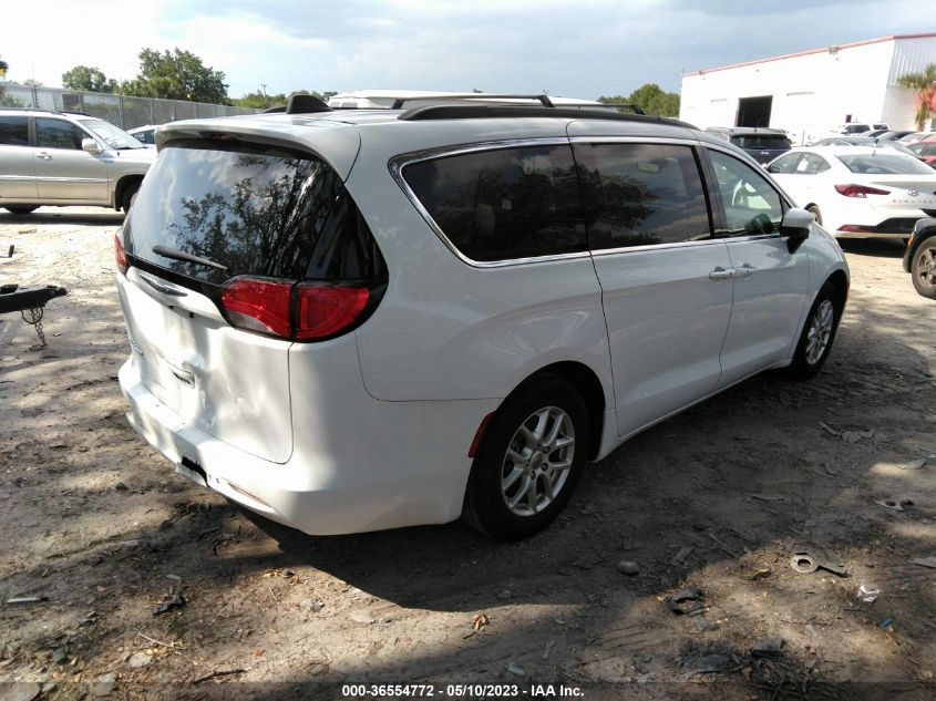 2021 CHRYSLER VOYAGER LXI - 2C4RC1DG0MR537748