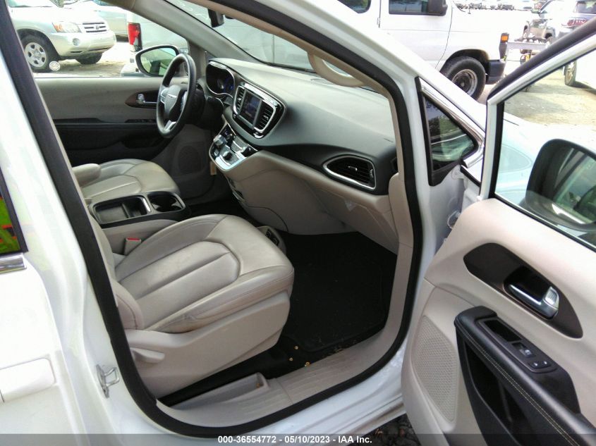 2021 CHRYSLER VOYAGER LXI - 2C4RC1DG0MR537748