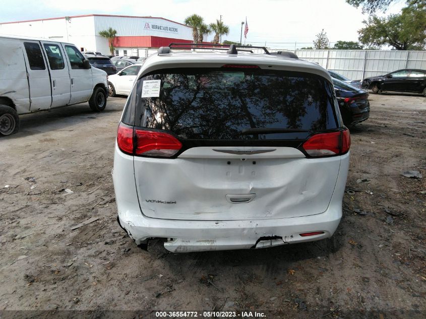 2021 CHRYSLER VOYAGER LXI - 2C4RC1DG0MR537748