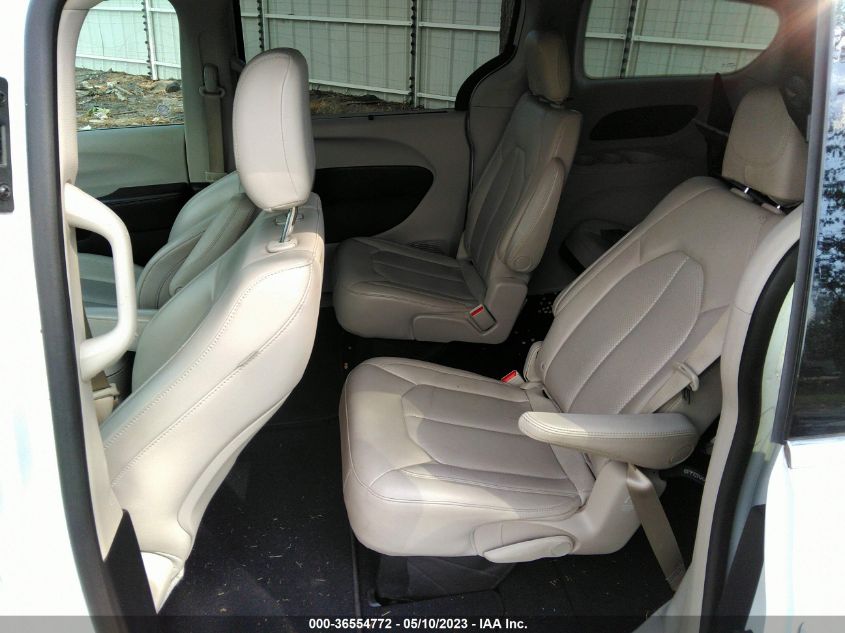 2021 CHRYSLER VOYAGER LXI - 2C4RC1DG0MR537748