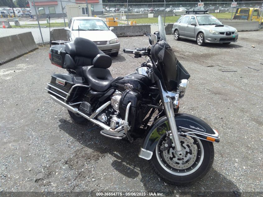 2008 HARLEY-DAVIDSON FLHTCUI - 1HD1FC4198Y682038