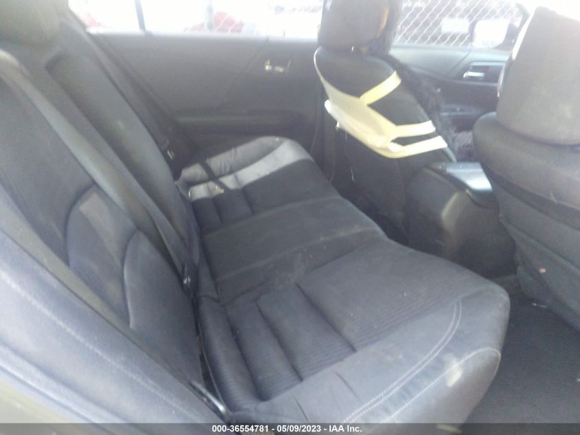2015 HONDA ACCORD SEDAN SPORT - 1HGCR2F59FA222722