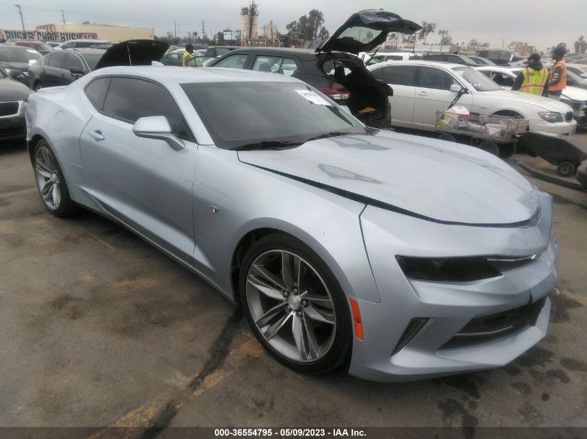 2017 CHEVROLET CAMARO 1LT - 1G1FB1RS1H0212098