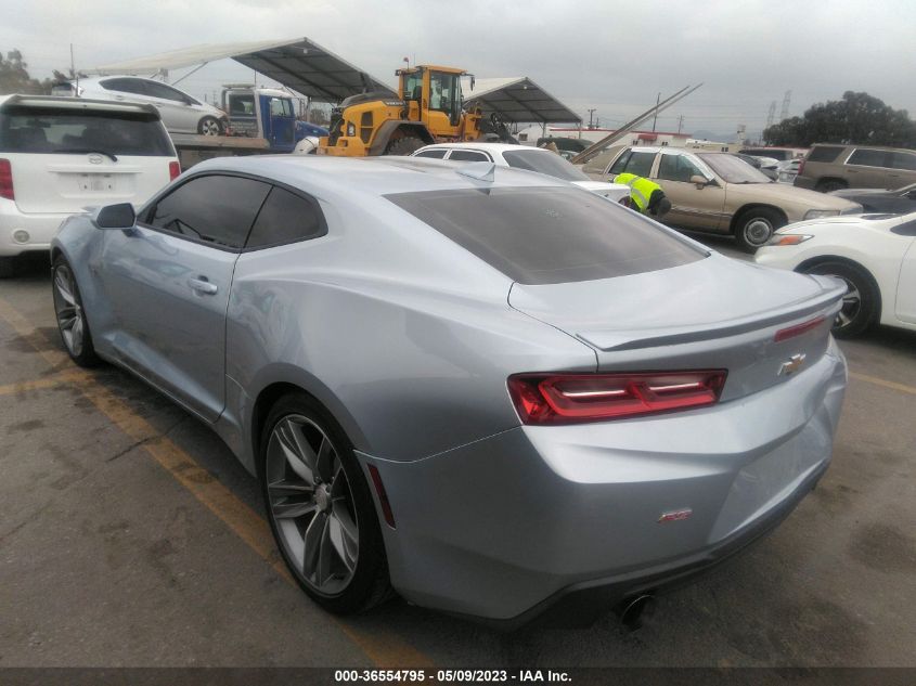 2017 CHEVROLET CAMARO 1LT - 1G1FB1RS1H0212098