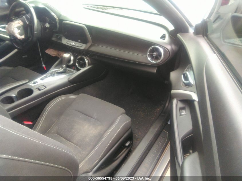 2017 CHEVROLET CAMARO 1LT - 1G1FB1RS1H0212098