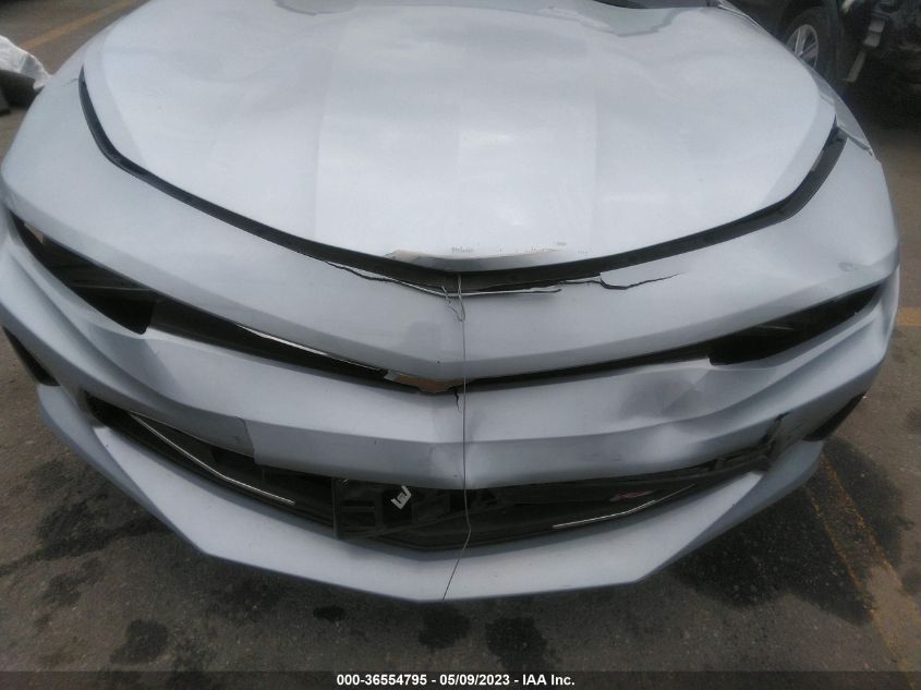 2017 CHEVROLET CAMARO 1LT - 1G1FB1RS1H0212098