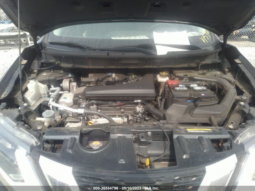 2017 NISSAN ROGUE SV - KNMAT2MV1HP616774