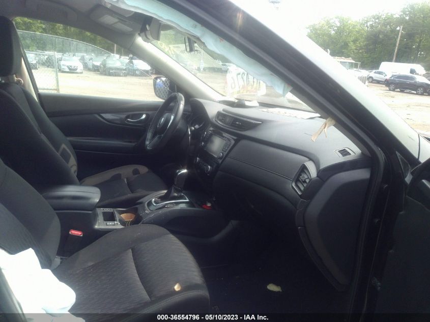 2017 NISSAN ROGUE SV - KNMAT2MV1HP616774