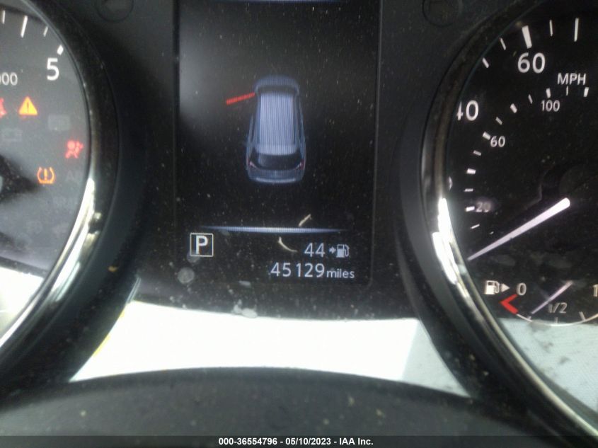 2017 NISSAN ROGUE SV - KNMAT2MV1HP616774