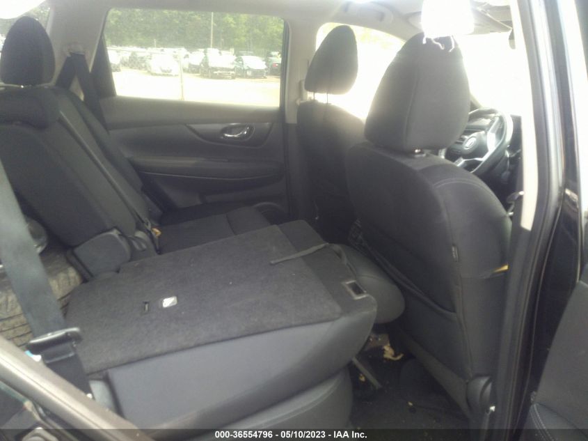 2017 NISSAN ROGUE SV - KNMAT2MV1HP616774