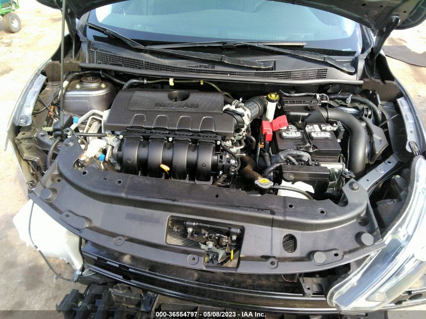 2019 NISSAN SENTRA SV - 3N1AB7AP4KY420049