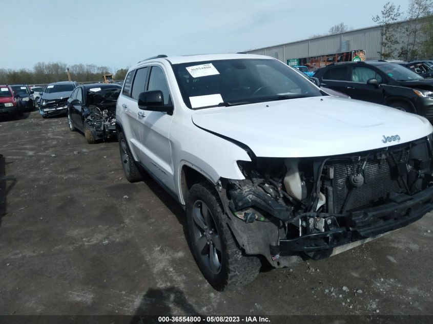 2015 JEEP GRAND CHEROKEE LIMITED - 1C4RJFBG7FC682478