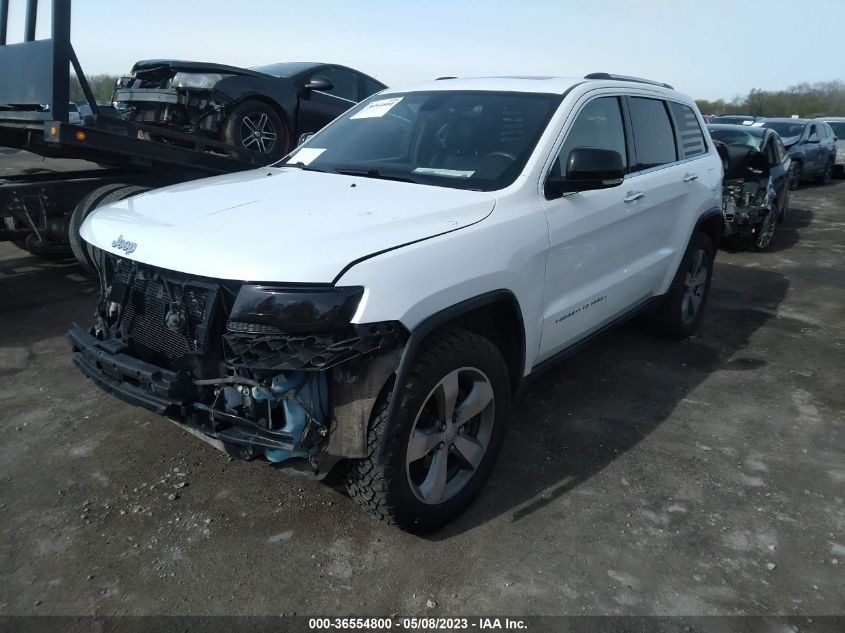 2015 JEEP GRAND CHEROKEE LIMITED - 1C4RJFBG7FC682478