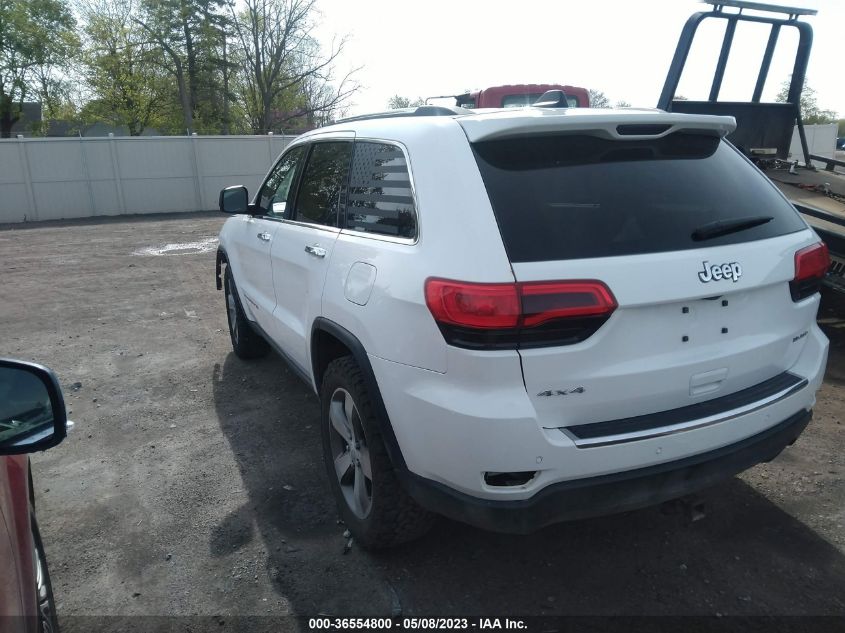 2015 JEEP GRAND CHEROKEE LIMITED - 1C4RJFBG7FC682478