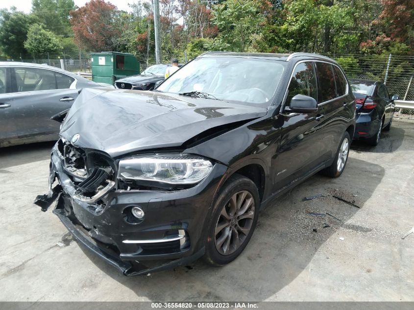 2014 BMW X5 XDRIVE35I - 5UXKR0C5XE0K42130