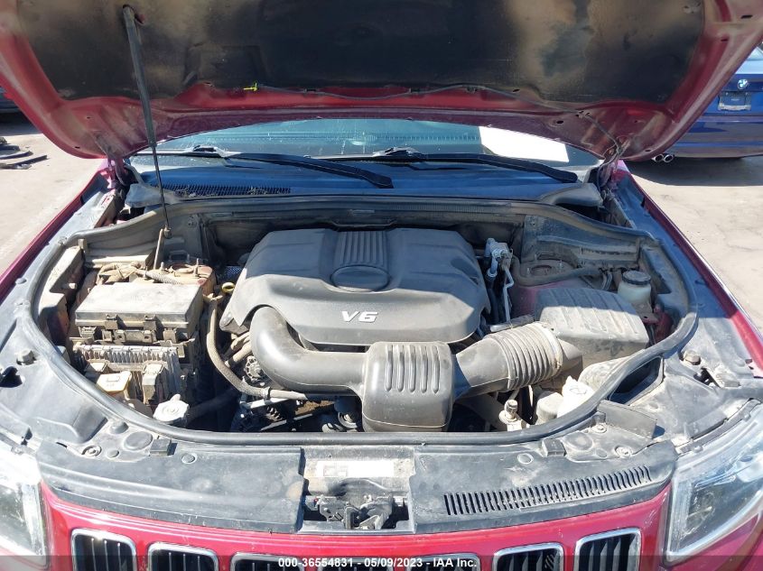 2014 JEEP GRAND CHEROKEE LIMITED - 1C4RJEBG6EC373898