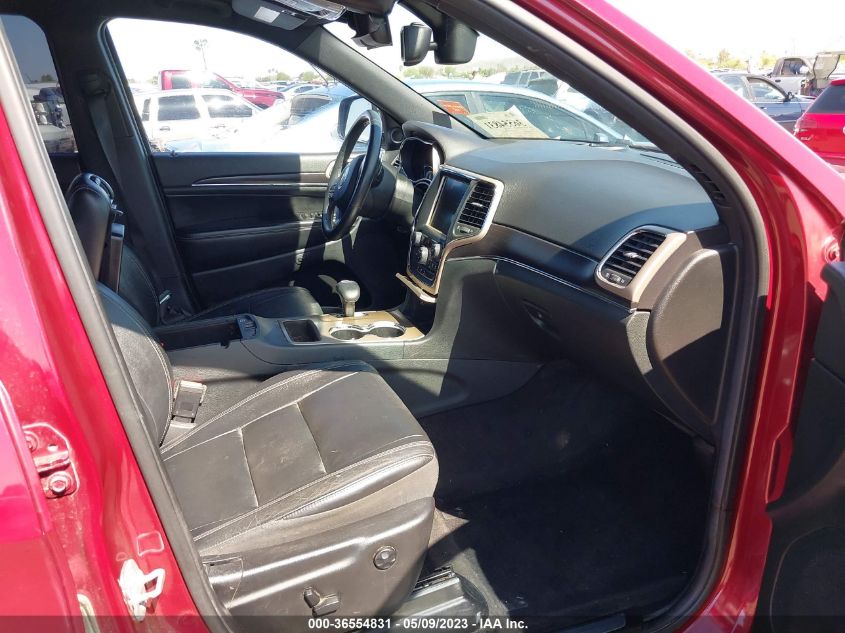 2014 JEEP GRAND CHEROKEE LIMITED - 1C4RJEBG6EC373898