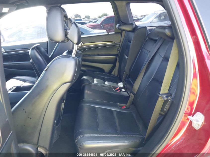 2014 JEEP GRAND CHEROKEE LIMITED - 1C4RJEBG6EC373898