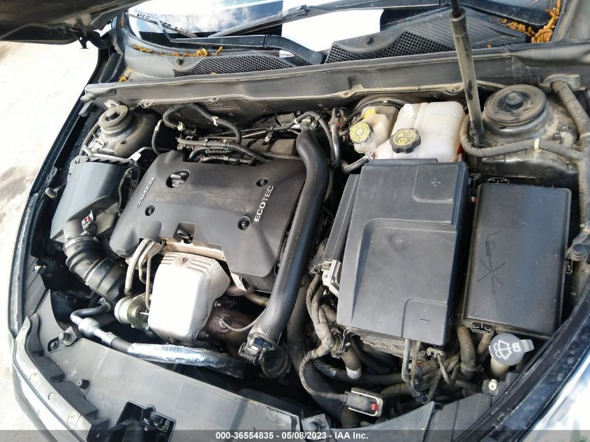 2013 CHEVROLET MALIBU LT - 1G11G5SX0DF194564