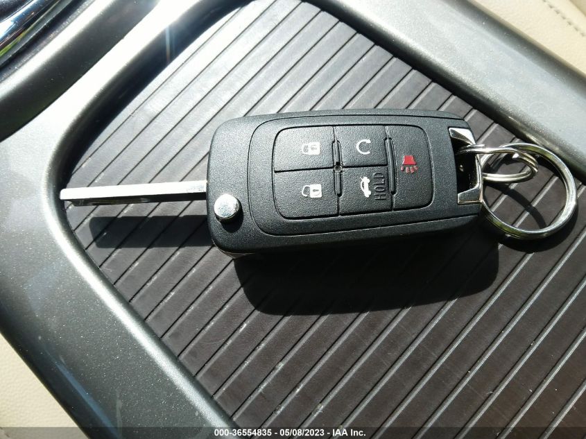 2013 CHEVROLET MALIBU LT - 1G11G5SX0DF194564