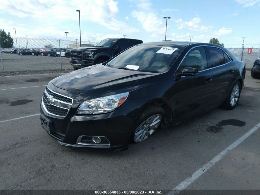 2013 CHEVROLET MALIBU LT - 1G11G5SX0DF194564