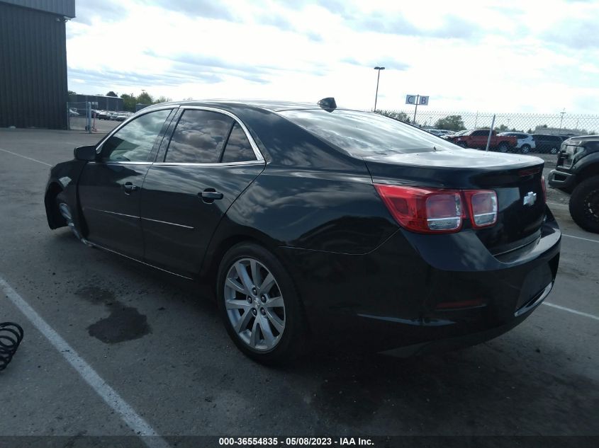 2013 CHEVROLET MALIBU LT - 1G11G5SX0DF194564