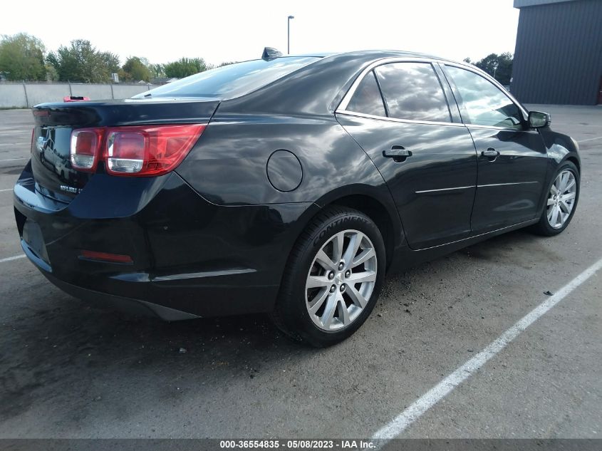 2013 CHEVROLET MALIBU LT - 1G11G5SX0DF194564