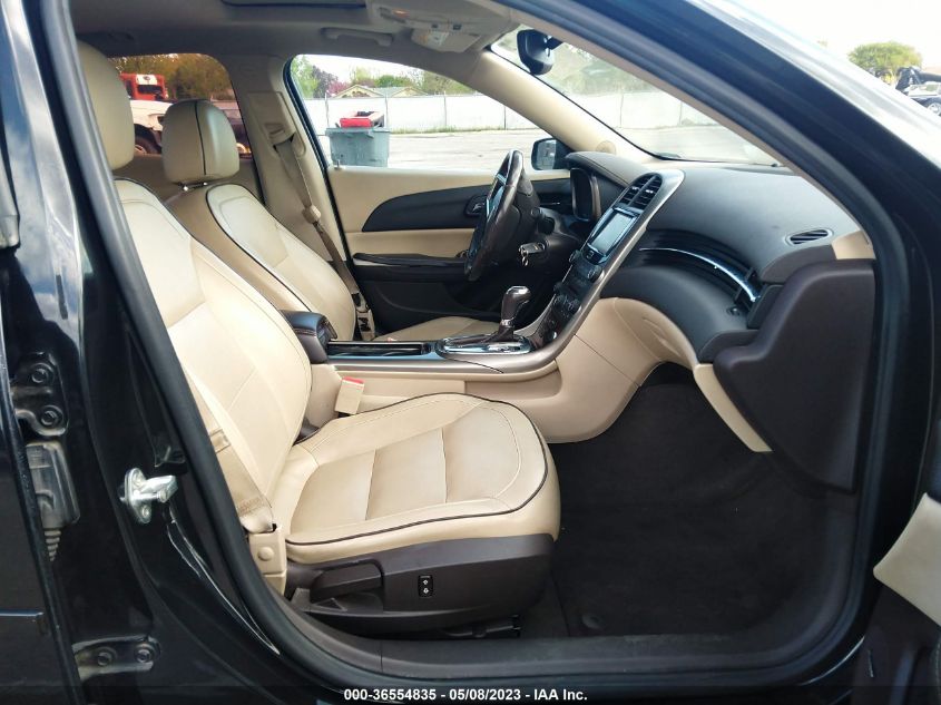 2013 CHEVROLET MALIBU LT - 1G11G5SX0DF194564