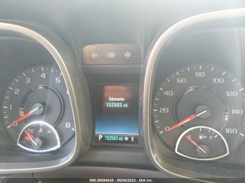 2013 CHEVROLET MALIBU LT - 1G11G5SX0DF194564