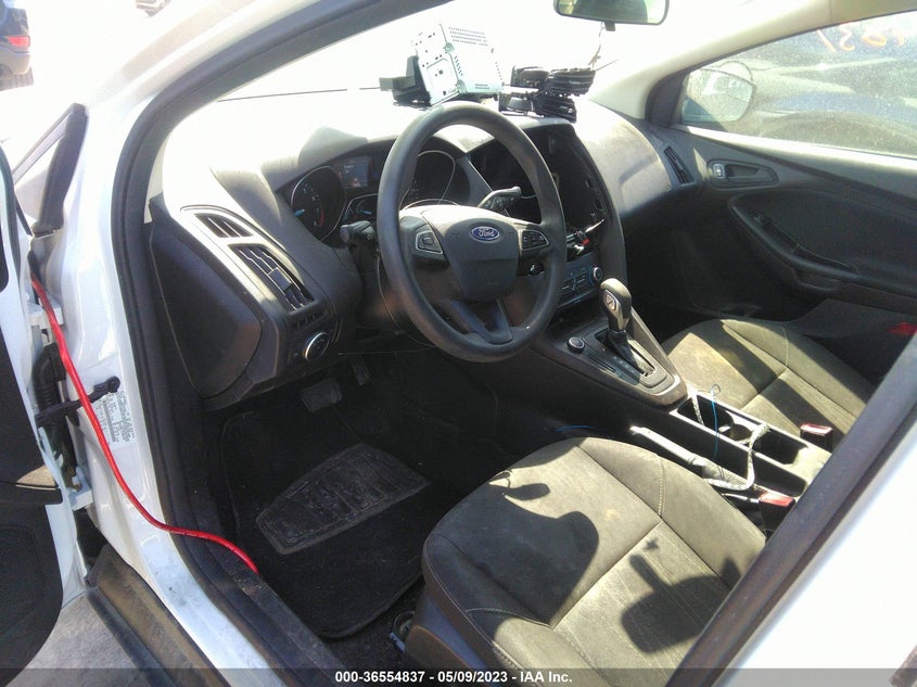 VIN 1FADP3E2XHL266960 2017 FORD FOCUS S