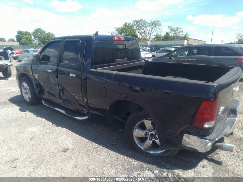 2013 RAM 1500 BIG HORN - 1C6RR7GT6DS653178