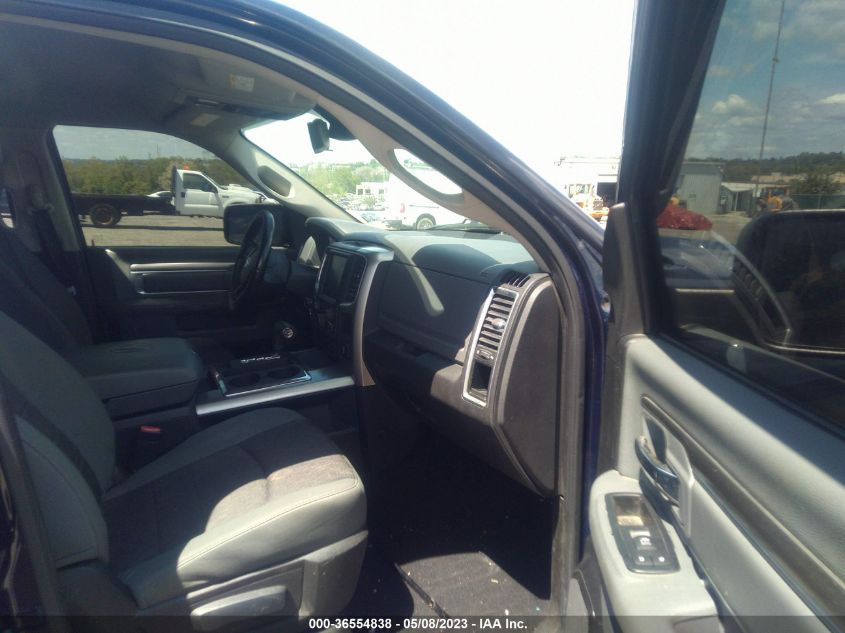 2013 RAM 1500 BIG HORN - 1C6RR7GT6DS653178