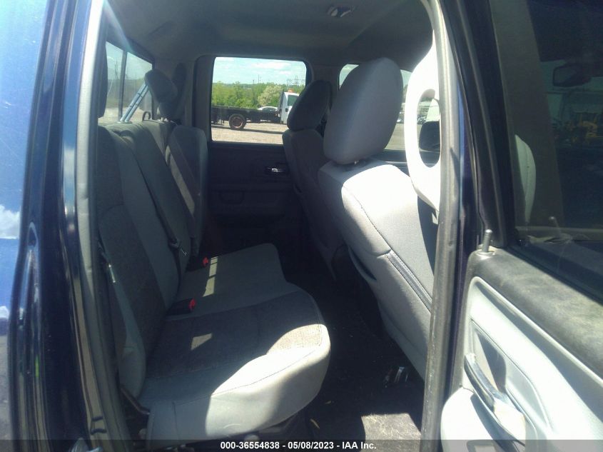 2013 RAM 1500 BIG HORN - 1C6RR7GT6DS653178