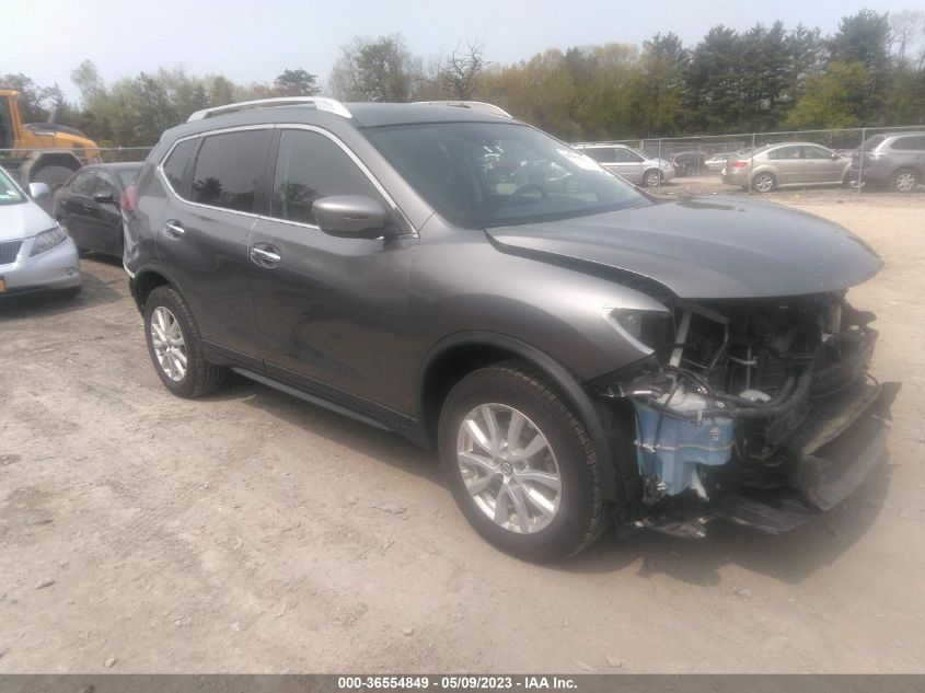 2019 NISSAN ROGUE SV - KNMAT2MVXKP551981