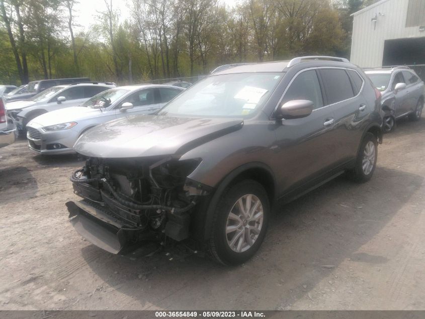 2019 NISSAN ROGUE SV - KNMAT2MVXKP551981