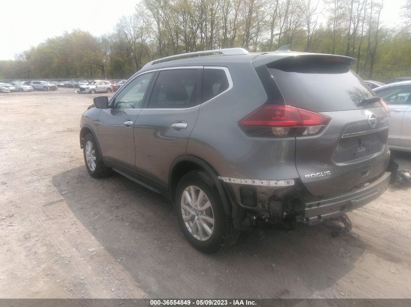 2019 NISSAN ROGUE SV - KNMAT2MVXKP551981